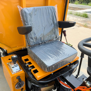 Nhà Máy Giá 60V Mini Dumper điện cho khai thác mỏ & Nông Nghiệp Hiệu Quả khai thác mỏ <span class=keywords><strong>Dump</strong></span> ba bánh - Product Image 6