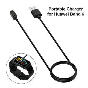 Câble de charge USB pour <span class=keywords><strong>Huawei</strong></span> <span class=keywords><strong>Band</strong></span> <span class=keywords><strong>6</strong></span> <span class=keywords><strong>Band</strong></span> <span class=keywords><strong>6</strong></span> <span class=keywords><strong>Pro</strong></span> <span class=keywords><strong>Huawei</strong></span> Watch Fit Children Watch 4 <span class=keywords><strong>Pro</strong></span> Charger Cord - Product Image 5