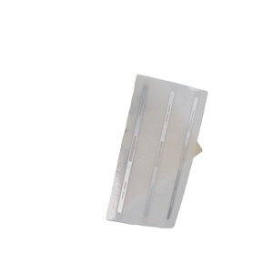 Etiqueta Mini UHF Pasiva RFID de Largo Alcance ISO18000, 860-960 MHz, Memoria EPC de 128 bits, Distancia de Lectura de 10 m, Inlay Resistente al Agua - Product Image 6