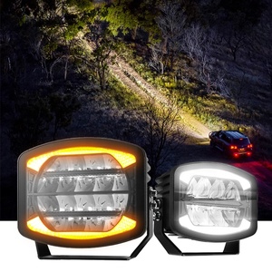 Wholesale Price <b>Led</b> China 5 Inch <b>Led</b> Work <b>Light</b> 12v Truck <b>Led</b> Work Lamp - Product Image 1