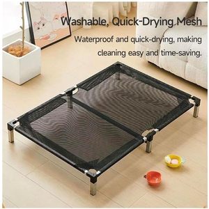 Cama Elevada para Perros y Gatos de Pawfect Bedding Company, con Malla Refrigerante, Transpirable y de Gran Tamaño - Product Image 2
