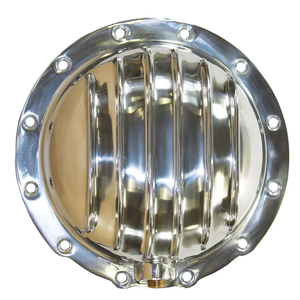 Nouveau couvercle de différentiel en aluminium poli pour Jeep <span class=keywords><strong>AMC</strong></span> modèle 20 12 boulons avec matériel - Product Image 3