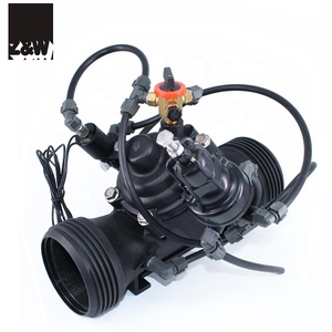 Válvula de Alivio de Presión de Agua, Electroválvula Solenoide Reductora de Irrigación, 3 Pulgadas DN80 301T - Product Image 2