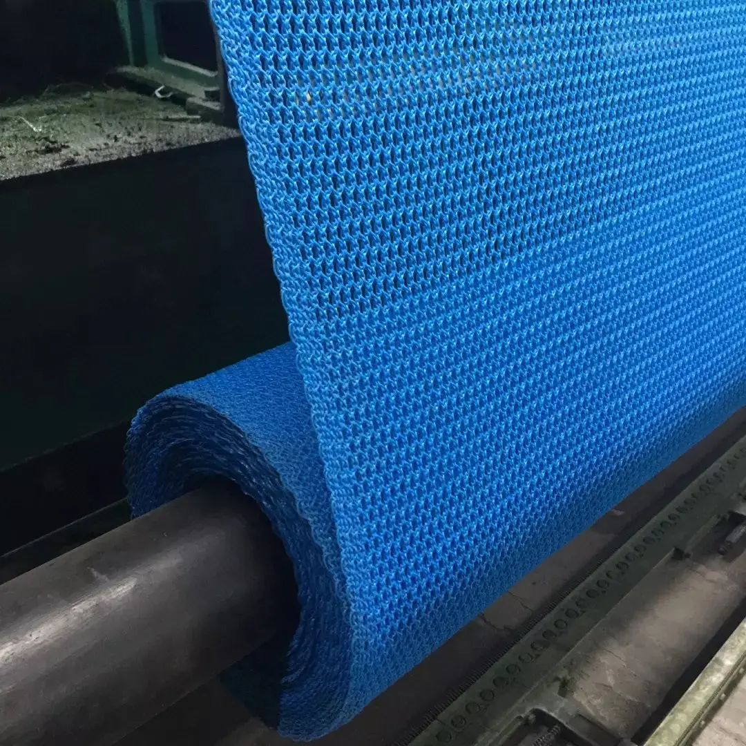 High quality coal windbreak dust controlling nets Flexible Wind Dust Net