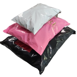 Biodegradable Large Poly Mailing Postage Bags Recyclable Plastic Mailer Bag Custom Envelope Packaging For Clothing