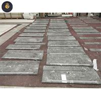 Pas cher chinois romantique gris escaliers marches en marbre