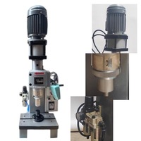 Machine à riveter orbitale radiale pneumatique pour rivets pleins en laiton – Machine à riveter pneumatique professionnelle à haute efficacité