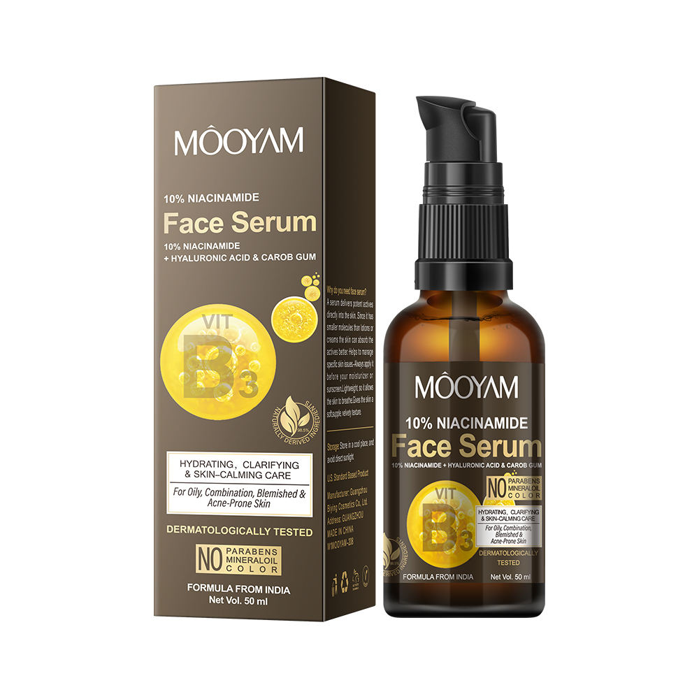 Nicotinamide Face Serum