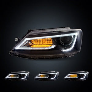 Modificación de Faros Delanteros para 2012-2018, Luces LED de Circulación Diurna, Luz Fluida de 36 W y 4600 Lúmenes - Product Image 3