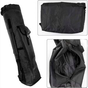 Muestra Gratis: Bolsa Organizadora de Cañas de Pescar Multifuncional, Impermeable y Duradera para 5 Cañas y Carretes - Product Image 3