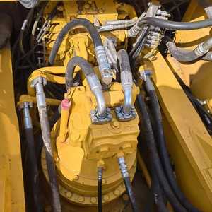 Excavadora de Orugas Usada Komatsu Pc450-8, Excavadoras Komatsu Originales de Japón PC400 Pc430 en Buen Estado de Funcionamiento - Product Image 4