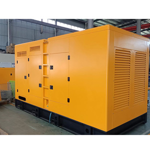 광저우 200kw 200kva 250kw 저소음 디젤 발전기 전력 200kw에서 250kw 가격 - Product Image 4