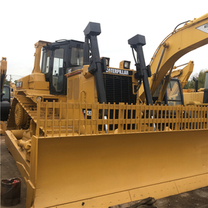 ส่วนประกอบหลักของหนอน D7g รถปราบดินมือสองของแท้จากญี่ปุ่น90% ใหม่ - Product Image 5