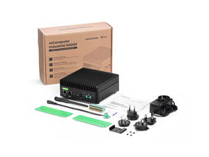 迷你电脑再计算机工业R2035-12 -- 最可靠、最强大的覆盆子皮边缘人工智能/物联网控制器 - Product Image 6