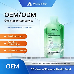 OEM/ODM Pilules d'enzymes probiotiques, Jus concentré <span class=keywords><strong>Pimi</strong></span> personnalisé pour compléter les repas, Sachet de fibres alimentaires, Boîte complète de jus de fruits et légumes - Product Image 6