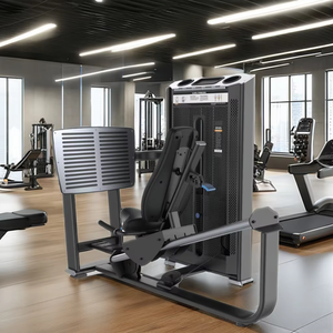 Professional Strength Commercial Fitness Trainer Machines Custom Pin Load Selection Sit <b>Leg</b> Training Chest <b>Exercise</b> Bodybuilding - Product Image 6