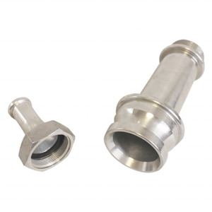 <span class=keywords><strong>Manguera</strong></span> Contra Incendios de Aluminio <span class=keywords><strong>Tipo</strong></span> Británico BS336 de 2.5 Pulgadas, de Alta Calidad, con Boquilla Recta, Equipo de Extinción de Incendios, Portátil y Fácil de Usar - Product Image 2