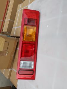Luz de <span class=keywords><strong>la</strong></span> cola para autobús, lámpara trasera LED roja para NISSAN HC-B-2015 - Product Image 2