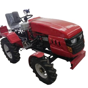 รถแทรคเตอร์อเนกประสงค์สำหรับฟาร์มขนาดเล็ก ATV มี22hp 18hp 15hp 20hp - Product Image 1