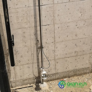 Dompelmixer Wordt Veel Gebruikt In De Productie Van Biogas Voor Effectieve Organische Afvalvertering. - Product Image 6