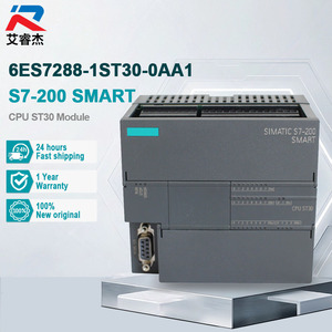 ซีพียู SI-EMENS SIMATIC S7 200 Smart 6ES7288-1ST30-0AA1 ของแท้ใหม่ โมดูล ST30 6ES72881ST300AA1 ตัวควบคุมการเขียนโปรแกรม PLC - Product Image 1