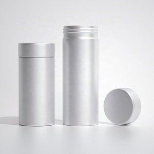 Merrynewon Recycled Materials <b>Aluminum</b> Supplement Jar Pharmaceutical <b>Aluminum</b> Packaging for Dietary Supplements - Product Image 6