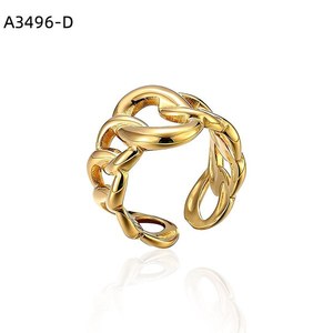 Anillo de Moda A3496 para Mujer, Joyería de Alta Calidad - Product Image 2