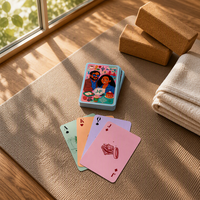 Cartes de visite en papier personnalisées avec logo du fabricant, en grandes quantités pour le marché mondial