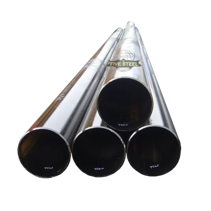 API 5L Gr.B X52 X60 X65 X70 steel pipe API 5L PSL1 PSL2 line steel tube