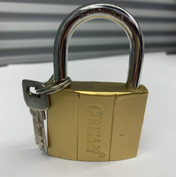 Cadenas GUOSAM 32/38/50/63mm en fer forgé à clé, haute qualité pour stockage sécurisé – Approvisionnement direct usine