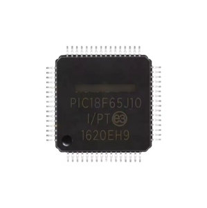 PIC18F65J10-I/PT Original Electronic component suppliers Integrated Circuit BOM List Service Instant Spot Supply - Product Image 1