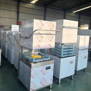 Freestanding Thông Minh Điện món ăn máy giặt thép không gỉ cho khách sạn sử dụng tiết kiệm năng lượng và hiệu quả - Product Image 5