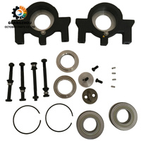 Nouvelles Pièces de Rechange pour Machine d'Impression Heidelberg SM102 : Brides de Roulement DS et OS (Références C5.040.436 et C5.040.435)
