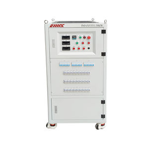 480v 30kw लोड बैंक पोर्टेबल 3 चरण लोड बैंक समायोज्य अवशिष्ट भार बैंक जनरेटर परीक्षण के लिए - Product Image 2