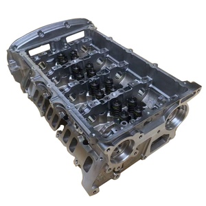 마다 BT50 픽업 실린더 헤드 어셈블리를위한 밸브 아시와 실린더 헤드에 대한 원래 Fomoco 포드 에버스트 레인저 대중 교통 2.2 - Product Image 6