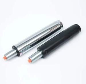 Accesorios de varilla de gas de elevación hidráulica personalizada directa de fábrica al por mayor chasis de silla de elevación de computadora especial para taller Hotel - Product Image 4