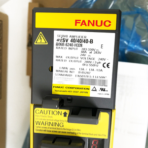 Servoamplificador A06B-6240-H328 FANUC - Product Image 2