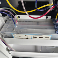 Impresora A1 DTF de 24 Pulgadas (65 cm), Máquina de Impresión de Doble Cabezal, Impresora Digital de Gran Ancho y Alta Velocidad