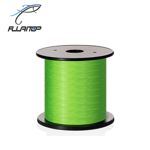 Résistance à l'abrasion, faible élasticité, moulage facile, <span class=keywords><strong>16</strong></span> fils, marque <span class=keywords><strong>pe</strong></span> 400lb, test ligne de pêche 5 mm 1000m 0.14 - Product Image 6
