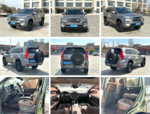 Autos Usados 2018 2019 2020 Haval H9 2.0T 4WD SUV Todoterreno de 5 Asientos, Vehículo Usado Confiable, Autos de <span class=keywords><strong>Segunda</strong></span> <span class=keywords><strong>Mano</strong></span> Económicos en <span class=keywords><strong>Venta</strong></span> - Product Image 5