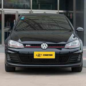 Vw <span class=keywords><strong>Golf</strong></span> Mk7 Berline Classique d'Occasion Faw-Volkswagen <span class=keywords><strong>Golf</strong></span> <span class=keywords><strong>Gti</strong></span> 2016 2.0tsi Voiture Compacte Haute Performance Véhicules à Carburant Hayon - Product Image 2