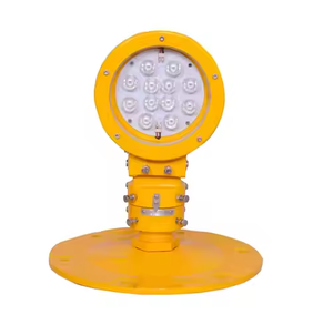 Tuân thủ 6.6A dẫn Cách tiếp cận ánh sáng icao/faa/IEC một chiều cao kết thúc/ngưỡng hàng không tắc nghẽn ánh sáng AR111 - Product Image 2