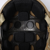 Casque tactique de combat Emersongear Factory Direct Outdoor War Game Casco Tactico Fast SF Ultra High Cut pour l'entraînement