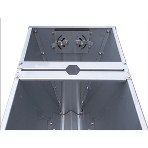 Hengyin Nuevo Alimentador automático Ahorre trabajo Tiempo de servicio largo Alimentador de acero inoxidable de doble cara - Product Image 3