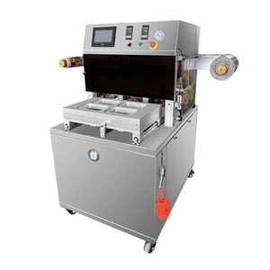 YOUXUAN Machine à emballer multifonctionnelle automatique MAP pour sceller les plateaux sous vide en aluminium - Product Image 3