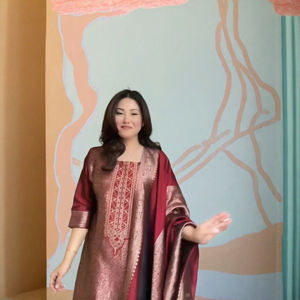Shalwar de Invierno de Secado Rápido, de Algodón Estampado, Corte Regular, Largo Medio, Modelo M134, Marca Xinpai, Personalizable, del Fabricante de Zhejiang - Product Image 2