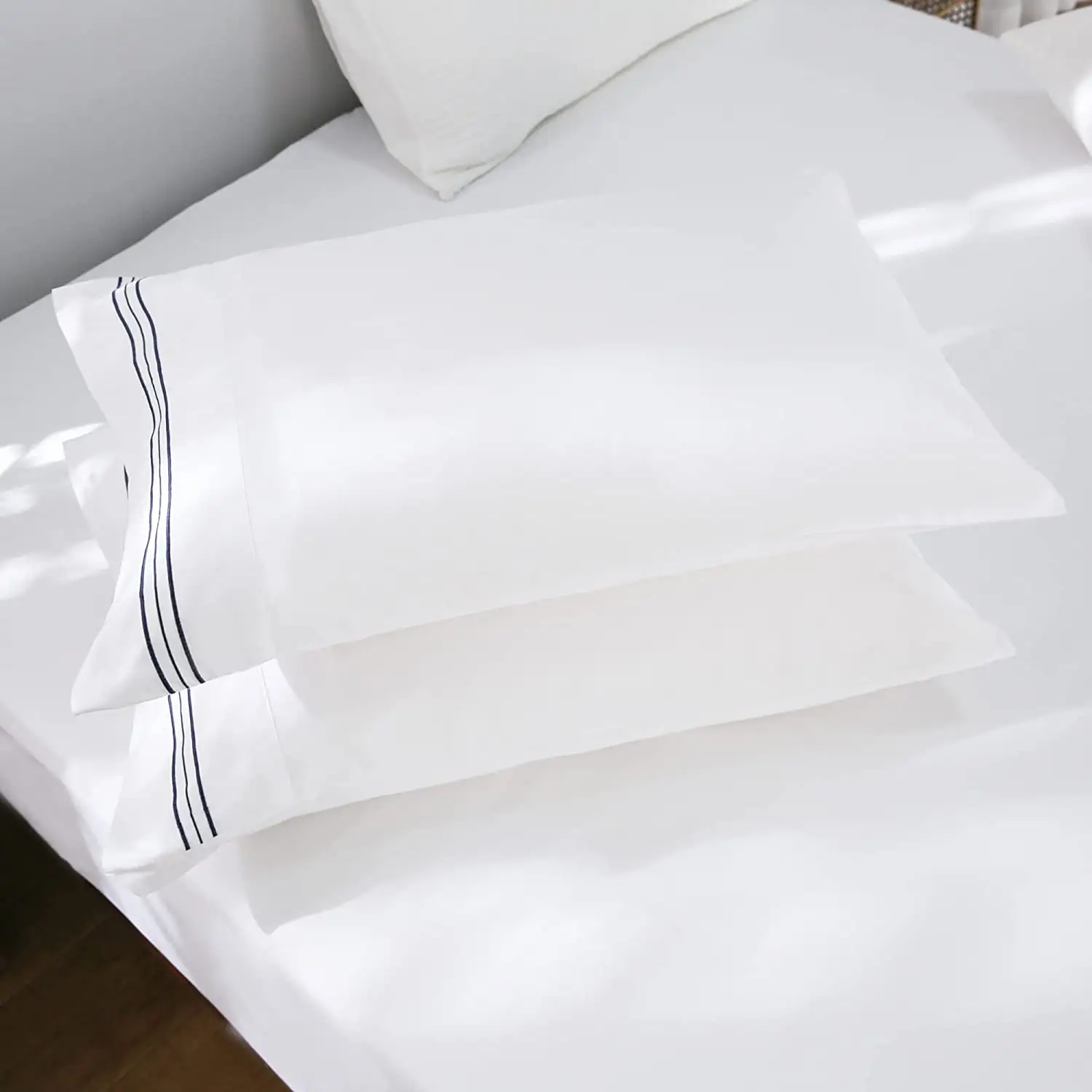 1500 Super Collection Extra Soft California King Sheets Set