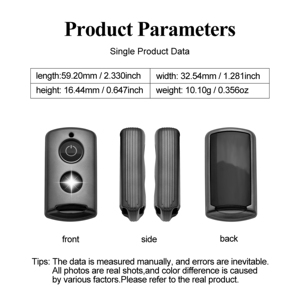 DM Spot mới phù hợp cho Xe máy Yamaha keycase/nx155/xmax300 Matte Silicone keycase - Product Image 3