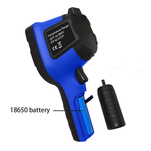 Wärme bild qualifikationen HD-Kamera USB Geothermie-Detektor Imager Industrielle Wärme bild kamera - Product Image 2