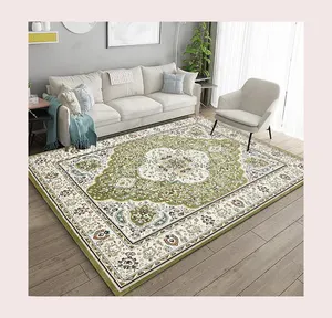Europe and the United States style direct popular carpet Persian print comfortable floor carpet